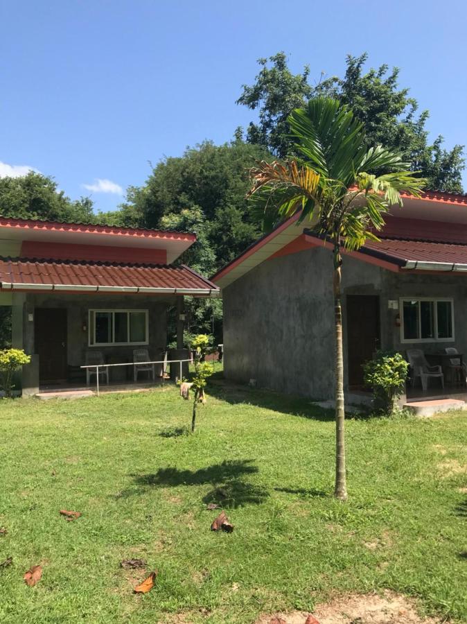 Bungalows@Maikhao Mai Khao Zewnętrze zdjęcie
