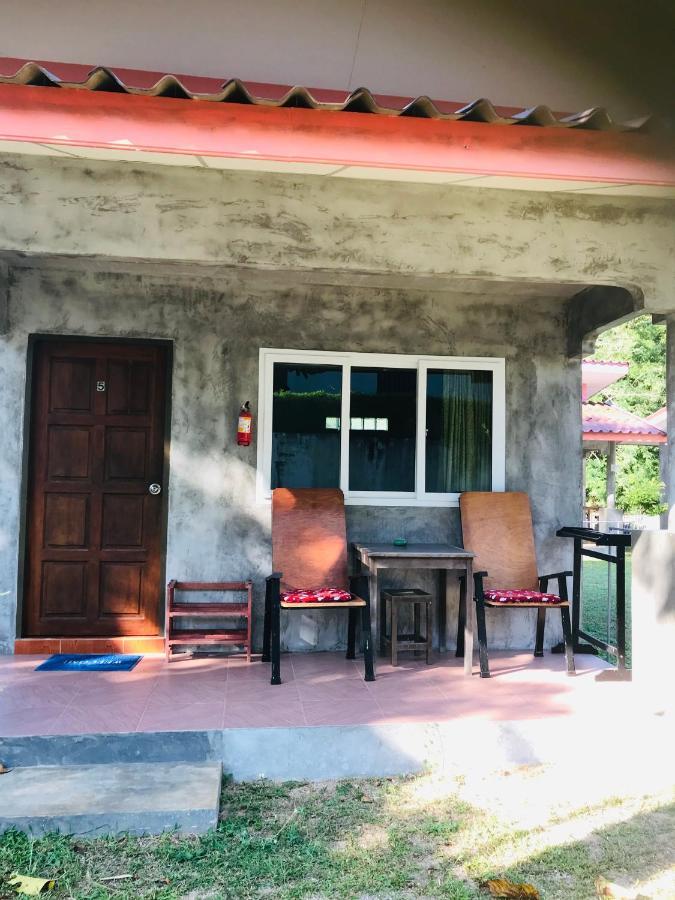 Bungalows@Maikhao Mai Khao Zewnętrze zdjęcie